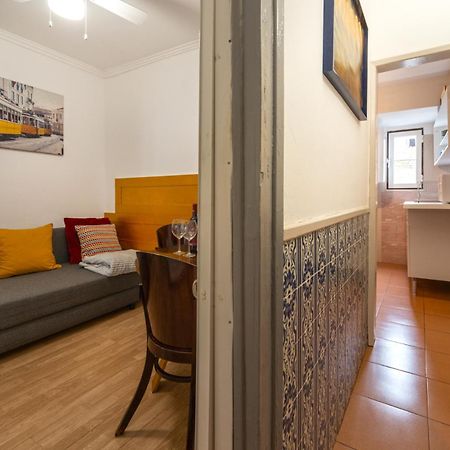 Apartment In Bairro Alto 3 - Lisbon Charm Exterior foto