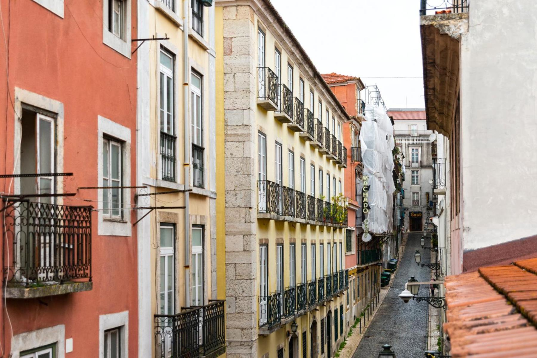 Apartment In Bairro Alto 3 - Lisbon Charm Exterior foto